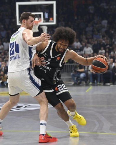 НА ОВО ЈЕ ДУГО ЧЕКАО: Најплаћенији играч Партизана вечерас игра са посебним мотивом! НА ОВО ЈЕ ДУГО ЧЕКАО: Најплаћенији играч Партизана вечерас игра са посебним мотивом!