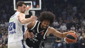 VREME JA DA PROIGRA: Partizan skupo plaća Parkera upravo zbog ovakvih utakmica!