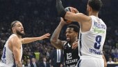 IPAK JE MOGUĆE! KK Partizan dobio sjajne vesti iz Evrolige