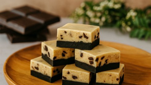 OREO BAJADERA: Moderna čokoladna fantazija OREO BAJADERA: Moderna čokoladna fantazija