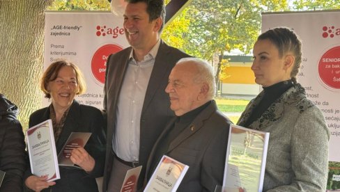 GRAD ŠABAC POVEZAO STARE I NAJMLAĐE SUGRAĐANE: Druženje za pamćenje GRAD ŠABAC POVEZAO STARE I NAJMLAĐE SUGRAĐANE: Druženje za pamćenje