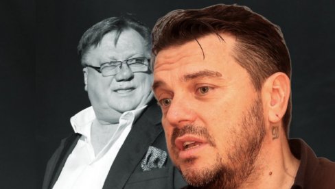 REŽAK U SUZAMA: Molim te dođi, nosiću te na rukama - poslednji razgovor Borisa i Halida REŽAK U SUZAMA: Molim te dođi, nosiću te na rukama - poslednji razgovor Borisa i Halida