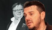 REŽAK U SUZAMA: Molim te dođi, nosiću te na rukama - poslednji razgovor Borisa i Halida