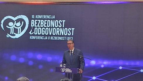 HOĆEMO DA ZAŠTITIMO PRE SVEGA SVAKO DETE Vučić: Menjamo Krivični zakonik u domenu zloupotrebe video i foto sadržaja