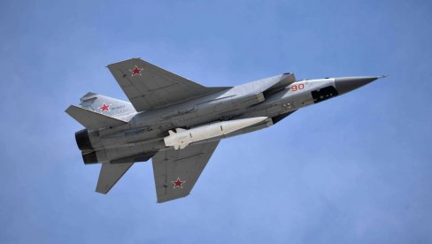 UKRAJINA U PLAMENU Rekordni udari kinžala: Masovno lansiranje raketa i dronova iz svih pravaca, Kijev uzvraća (VIDEO)