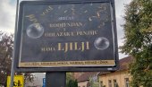 JEDNOJ MAMI LJILJI: Čestitke na bilbordu povodom dva događaja