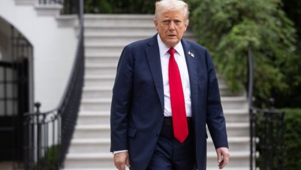КИМ МИ СЕ ДОПАО, ДОПАО САМ СЕ И ЈА ЊЕМУ Трамп: Ако жели да се састанемо, бићу у Јужној Кореји КИМ МИ СЕ ДОПАО, ДОПАО САМ СЕ И ЈА ЊЕМУ Трамп: Ако жели да се састанемо, бићу у Јужној Кореји