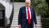 КИМ МИ СЕ ДОПАО, ДОПАО САМ СЕ И ЈА ЊЕМУ Трамп: Ако жели да се састанемо, бићу у Јужној Кореји