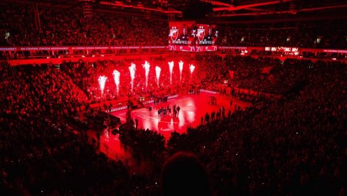 TRESE SE MALI KALEMEGDAN! Crvena zvezda dovodi ultra pojačanje TRESE SE MALI KALEMEGDAN! Crvena zvezda dovodi ultra pojačanje