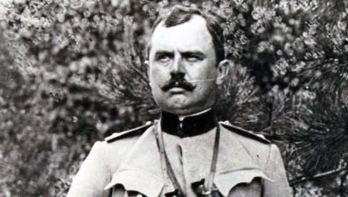 НИ ПОСЛЕ 110 ГОДИНА НЕМА ДОСТОЈНОГ СПОМЕНИКА НАЈСЛАВНИЈЕМ БРАНИОЦУ БЕОГРАДА: Мајору Гавриловићу меморијал дугују и престоница и Чачак НИ ПОСЛЕ 110 ГОДИНА НЕМА ДОСТОЈНОГ СПОМЕНИКА НАЈСЛАВНИЈЕМ БРАНИОЦУ БЕОГРАДА: Мајору Гавриловићу меморијал дугују и престоница и Чачак