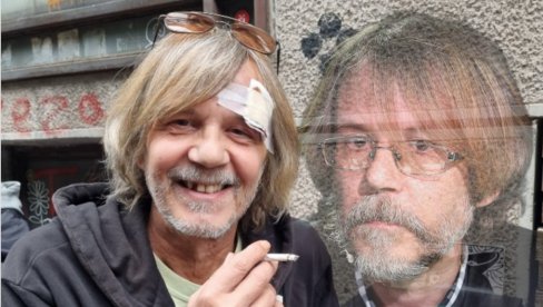 BARABA: Žika Todorović ostao bez prednjeg zuba, na glavi krvavi zavoji (FOTO) BARABA: Žika Todorović ostao bez prednjeg zuba, na glavi krvavi zavoji (FOTO)
