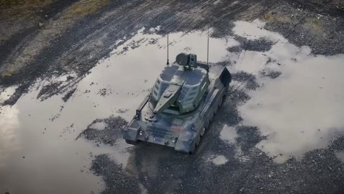 KIJEV NA NOGAMA, STIŽE UBICA DRONOVA: Ubojiti PVO sistem skajrendžer ima brzinu paljbe od čak 1.000 metaka u minuti (VIDEO)