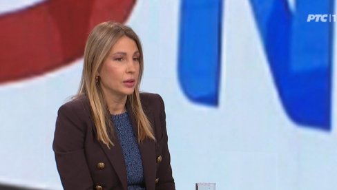 ĐEDOVIĆ HANDANOVIĆ O SANKCIJAMA NISU: Čuli smo da je plan bio da se rat završi da bi došlo do dogovora, to se nije dogodilo ĐEDOVIĆ HANDANOVIĆ O SANKCIJAMA NISU: Čuli smo da je plan bio da se rat završi da bi došlo do dogovora, to se nije dogodilo