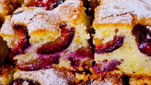 RECEPT ZA KOLAČ SA ŠLJIVAMA: Biskvit se topi, a ukus se pamti! (VIDEO) RECEPT ZA KOLAČ SA ŠLJIVAMA: Biskvit se topi, a ukus se pamti! (VIDEO)