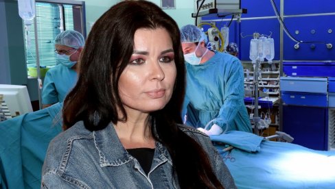 HITNO OPERISANA MAJA MARIJANA: Pevačica trpela jake bolove, stanje ozbiljno HITNO OPERISANA MAJA MARIJANA: Pevačica trpela jake bolove, stanje ozbiljno