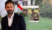 TEŠKO BOLESTAN, ALI S OSMEHOM NA LICU: Vasić podelio poslednju fotografiju s Lauševićem