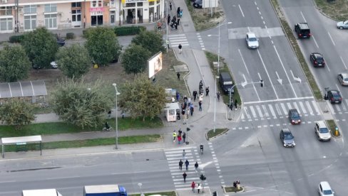 Како је кренуло на крају ће блокадери да обележавају годишњицу годишњице