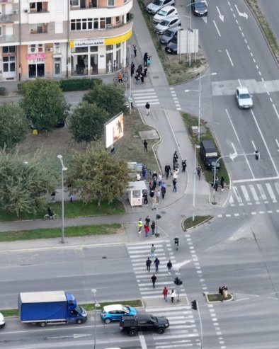 Како је кренуло на крају ће блокадери да обележавају годишњицу годишњице