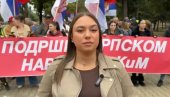 JEDINSTVENA SRBIJA ĆE POBEDITI: Poruke iz Zrenjanina protiv blokada i podrške Srbima sa KiM (VIDEO) JEDINSTVENA SRBIJA ĆE POBEDITI: Poruke iz Zrenjanina protiv blokada i podrške Srbima sa KiM (VIDEO)
