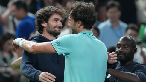 NESVAKIDAŠNJE FINALE ŠANGAJA: Ovako nešto se dogodilo još samo dva puta u istoriji tenisa NESVAKIDAŠNJE FINALE ŠANGAJA: Ovako nešto se dogodilo još samo dva puta u istoriji tenisa