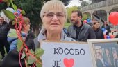 KOSOVO JE SRCE SRBIJE: Poruke iz Kragujevca KOSOVO JE SRCE SRBIJE: Poruke iz Kragujevca