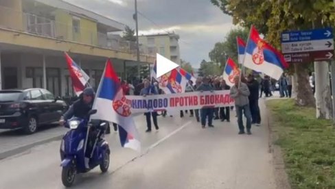 ПОДРШКА УЗ ПЕСМУ ИЗ КЛАДОВА: Сложно уз Србе на Космету ПОДРШКА УЗ ПЕСМУ ИЗ КЛАДОВА: Сложно уз Србе на Космету