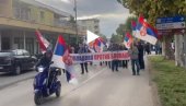 ПОДРШКА УЗ ПЕСМУ ИЗ КЛАДОВА: Сложно уз Србе на Космету