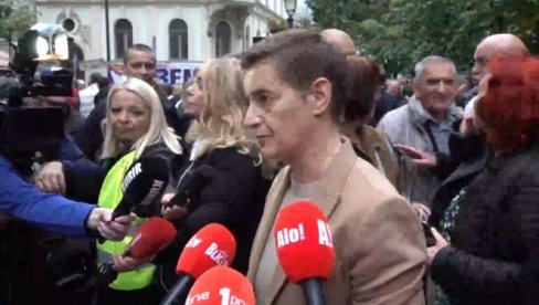 АНА БРНАБИЋ НА СКУПУ ПОДРШКЕ НАШЕМ НАРОДУ НА КОСОВУ И МЕТОХИЈИ: Да сутра сви станемо уз Српску листу АНА БРНАБИЋ НА СКУПУ ПОДРШКЕ НАШЕМ НАРОДУ НА КОСОВУ И МЕТОХИЈИ: Да сутра сви станемо уз Српску листу
