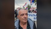 ДОЉЕВАЦ НЕЋЕ БЛОКАДЕ: Подршка Србима са КиМ