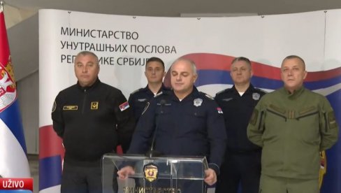 МУП САОПШТИО БРОЈКЕ СА ДАНАШЊЕГ СКУПА ПОДРШКЕ СРБИМА НА КИМ Ради се о најмасовнијем окупљању до сада МУП САОПШТИО БРОЈКЕ СА ДАНАШЊЕГ СКУПА ПОДРШКЕ СРБИМА НА КИМ Ради се о најмасовнијем окупљању до сада