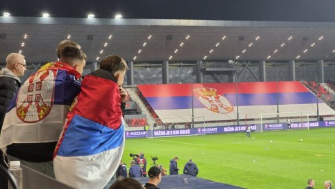 БИЗАРНО! Без селектора, али са новим играчем, резервиста Радничког позван у репрезентацију