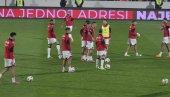 VRUĆ DOČEK ZA ALBANCE: Izviždana himna Albanije pred meč sa Srbijom (VIDEO)