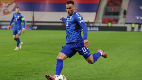 SRBIJA JE VELIKI FAVORIT, ALI MORA BITI OPREZNA: Evo šta je Letonija uradila pred duel sa orlovima