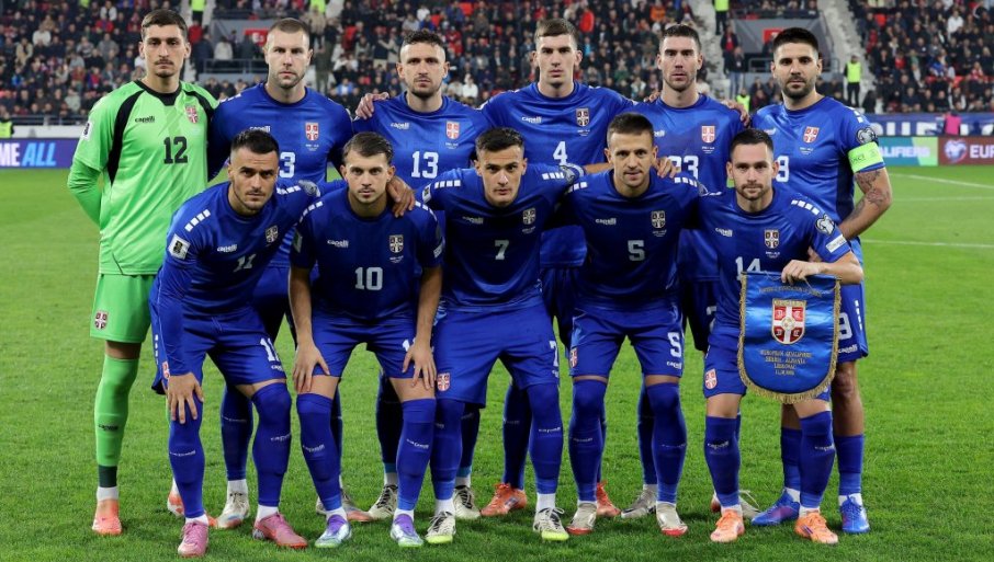 НИКО КАО СРБИЈА! Није баш за похвалу, али... Ове квалификације за Светско првенство Срби су - баш обележили