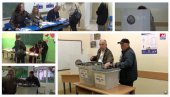 POČELI LOKALNI IZBORI NA KIM: Birališta otvorena u 7 sati, Srpska lista izlazi pod brojem 170
