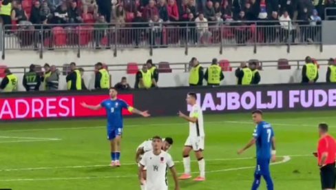 MITROVIĆ NIJE MOGAO DA VERUJE: Evo šta je uradio nakon jedne  odluke Dragana Stojkovića Piksija (VIDEO)