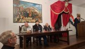 ВЕЧЕ У СТАРОЈ СКУПШТИНИ ЗА ПАМЋЕЊЕ: Књига Невидљиви спаситељи међу Крагујевчани