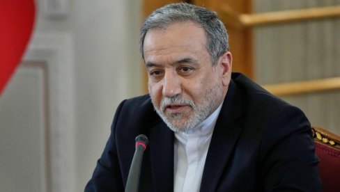 АМЕРИКАНЦИ ГАЂАЈУ ШКОЛЕ У ИРАНУ Аракчи бесан: Погодили су Универзитет у Техерану