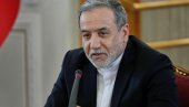 IRANSKI MINISTAR: Teheran nije zainteresovan za uključenje u izdajničke Avramove sporazume, niti će učestvovati u pregovorima o Gazi