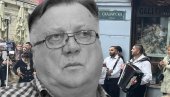 ХАЛИДУ У ЧАСТ: Окупили се Београђани на Скадарлији (ВИДЕО)