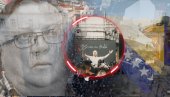 HALIDU U ČAST: Okupili se Beograđani na Skadarliji (VIDEO)