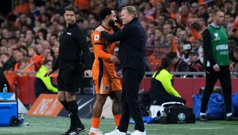 GOSTI NEMAJU MOTIVA DA PRUŽE OTPOR: Oranje i porazom može da se plasira direktno na SP