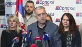 APSOLUTNA POBEDA: Srpska lista osvojila 9 od 10 opština sa srpskom većinom