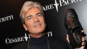 ПРЕМИНУО ЋЕЗАРЕ ПАЋОТИ: Славни дизајнер изненада умро у 67. години