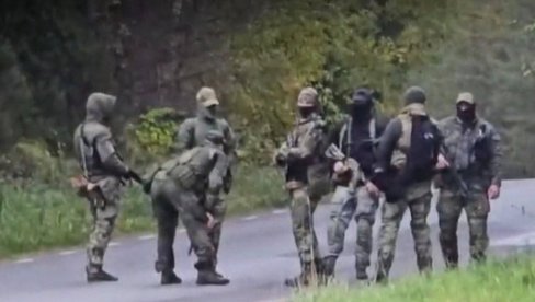 МАСКИРАНИ РУСКИ ВОЈНИЦИ НА ГРАНИЦИ СА ЕСТОНИЈОМ: Огласио се министар спољних послова (ВИДЕО)