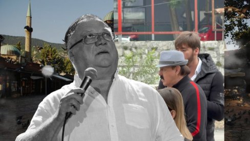 ОПРОШТАЈ ОД ЛЕГЕНДЕ, СУЗЕ И ЈЕЦАЈИ: Познати пристижу на комеморацију Халиду Бешлићу, Харис Џиновић и Жељко Јоксимовић неутешни (ФОТО/ВИДЕО)