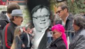 SVI KAO JEDAN - ZA HALIDA: Ko je sve stigao iz Beograda da se oprosti od Beslica