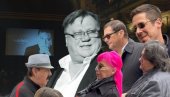 СВИ КАО ЈЕДАН - ЗА ХАЛИДА: Ко је све стигао из Београда да се опрости од Беслица