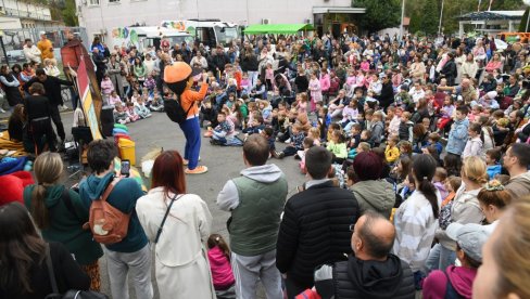 I ove godine „Čistoća“ obara sve rekorde na „Danu otvorenih vrata“