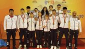 BALKANIJADA U RUMUNIJI: Srpski rvači osvojili devet medalja